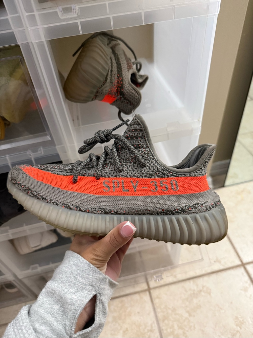 Yeezy Beluga 350